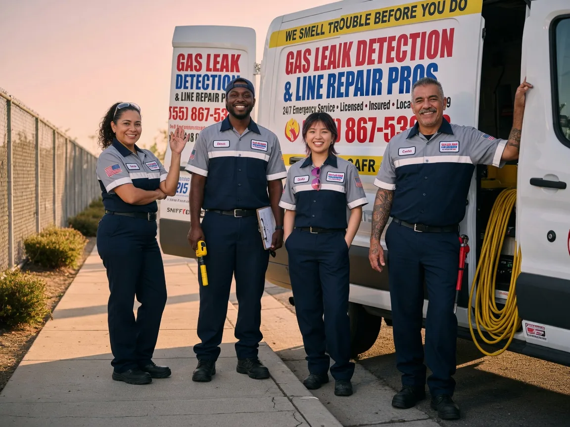 Gas Line Repair company in Canterbury, NH
