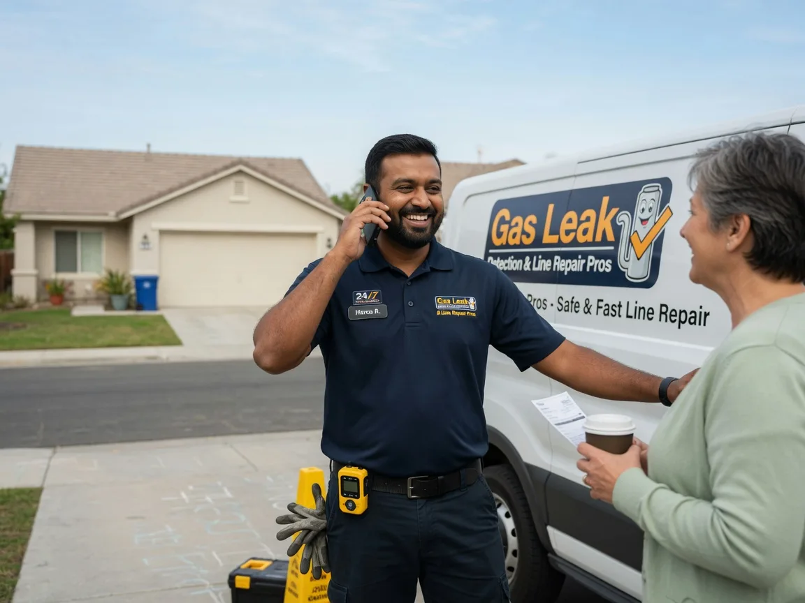 Gas Line Repair Canterbury, NH FAQs