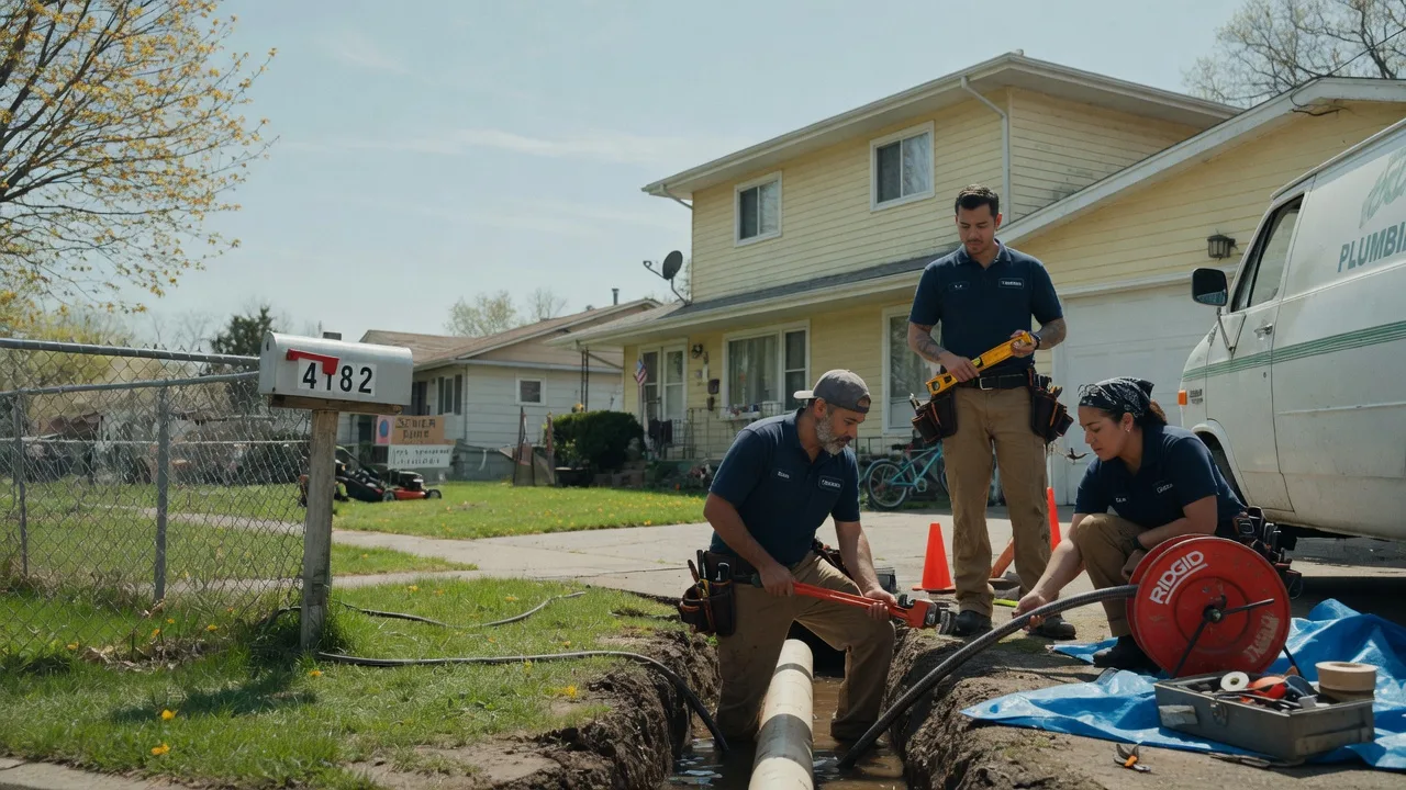 Gas Line Repair in Canterbury, NH near me
